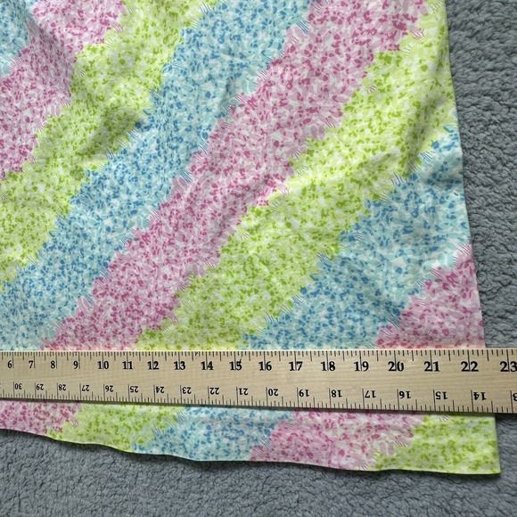 Lilly Pulitzer Women's Spaghetti Straps‎ Mini Dress Floral Multicolor Size 6 - Picture 3 of 6